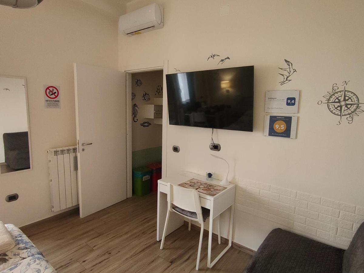Blue Rose Private Room Salerno Exterior foto